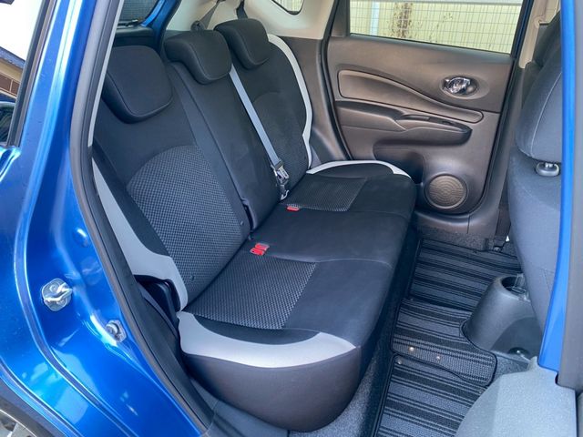 NISSAN NOTE 2018 Image 31