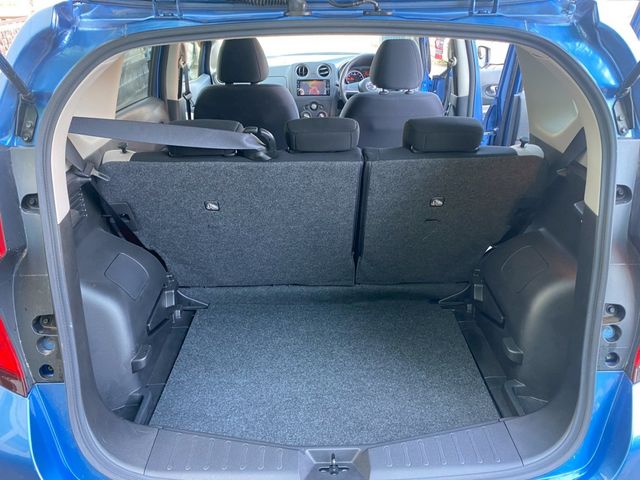 NISSAN NOTE 2018 Image 31