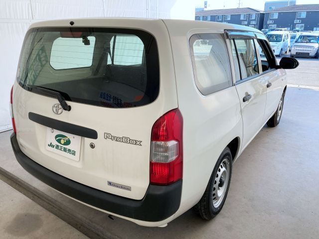 TOYOTA PROBOX VAN 2WD 2021 Image 31