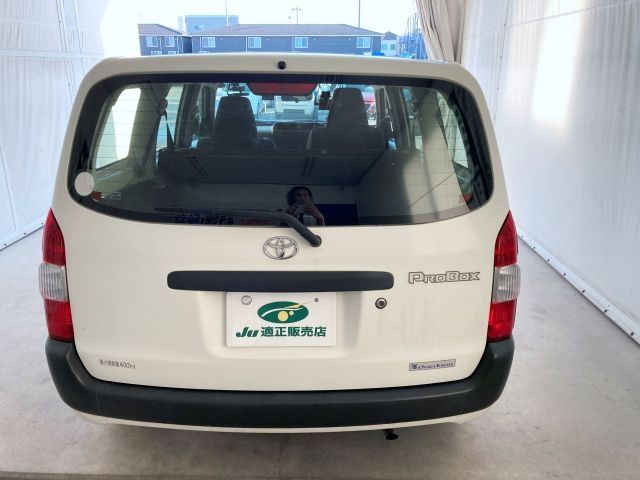 TOYOTA PROBOX VAN 2WD 2021 Image 31
