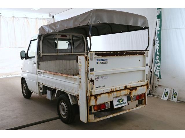 MITSUBISHI MINICAB TRUCK 4WD 2009 Image 31