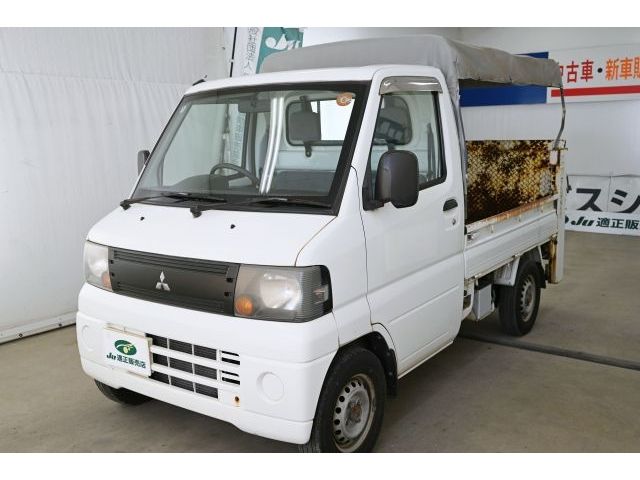 MITSUBISHI MINICAB TRUCK 4WD 2009 Image 31