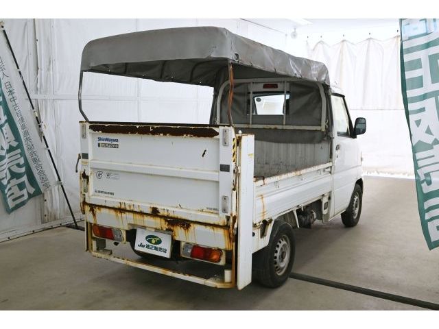 MITSUBISHI MINICAB TRUCK 4WD 2009 Image 31