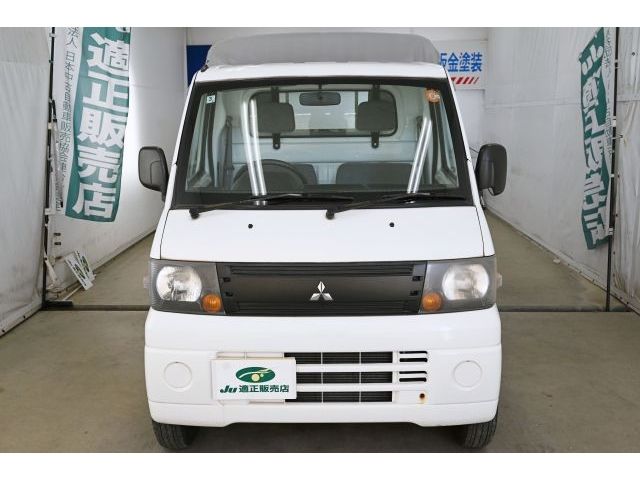 MITSUBISHI MINICAB TRUCK 4WD 2009 Image 31