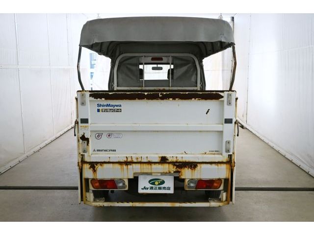 MITSUBISHI MINICAB TRUCK 4WD 2009 Image 31