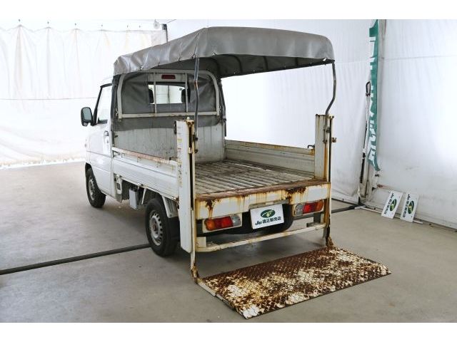 MITSUBISHI MINICAB TRUCK 4WD 2009 Image 31