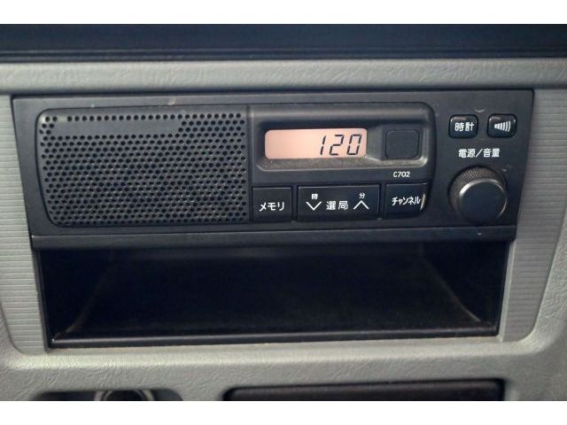 MITSUBISHI MINICAB TRUCK 4WD 2009 Image 31