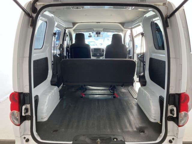 NISSAN NV200 VANETTE VAN 2021 Image 31