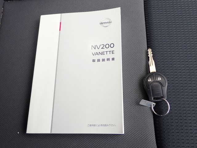 NISSAN NV200 VANETTE VAN 2021 Image 31