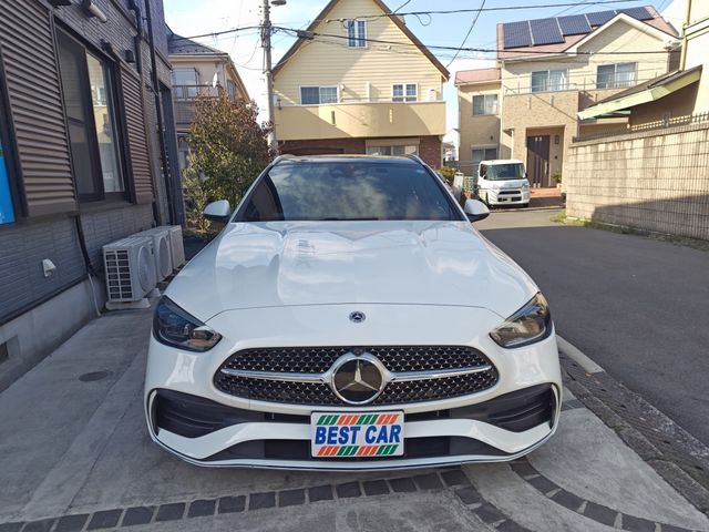 MERCEDES BENZ C CLAS 2023 Image 31