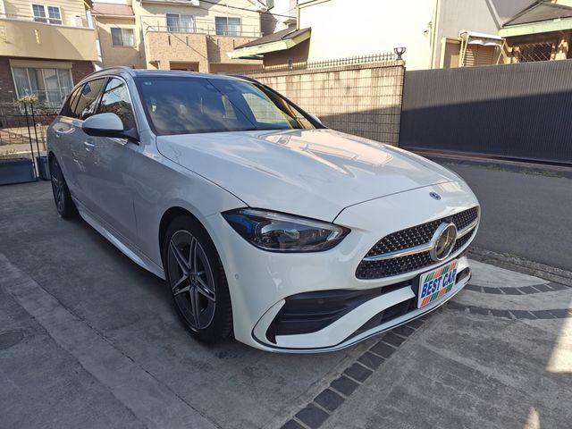 MERCEDES BENZ C CLAS 2023 Image 31