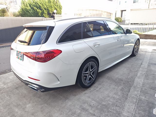 MERCEDES BENZ C CLAS 2023 Image 31