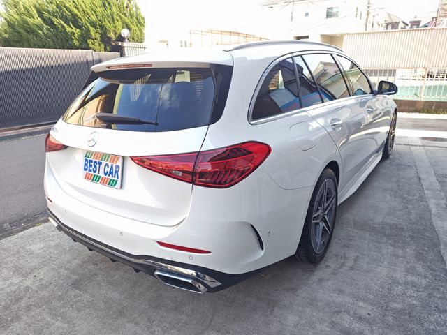 MERCEDES BENZ C CLAS 2023 Image 31