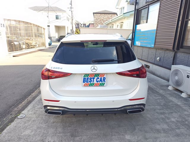 MERCEDES BENZ C CLAS 2023 Image 31