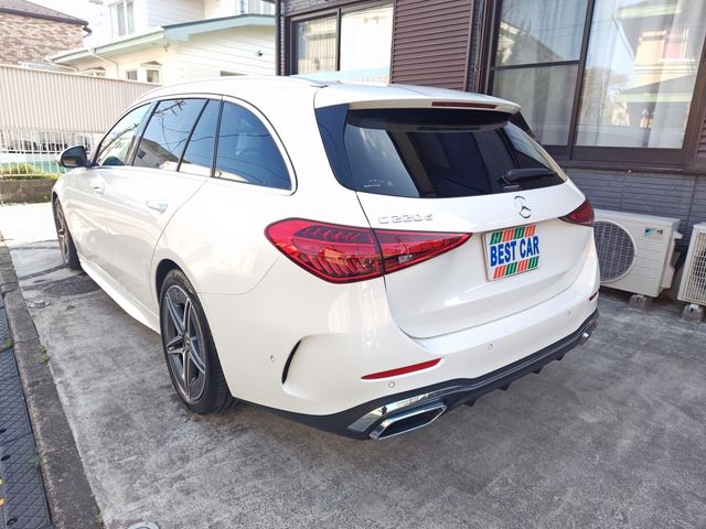 MERCEDES BENZ C CLAS 2023 Image 31