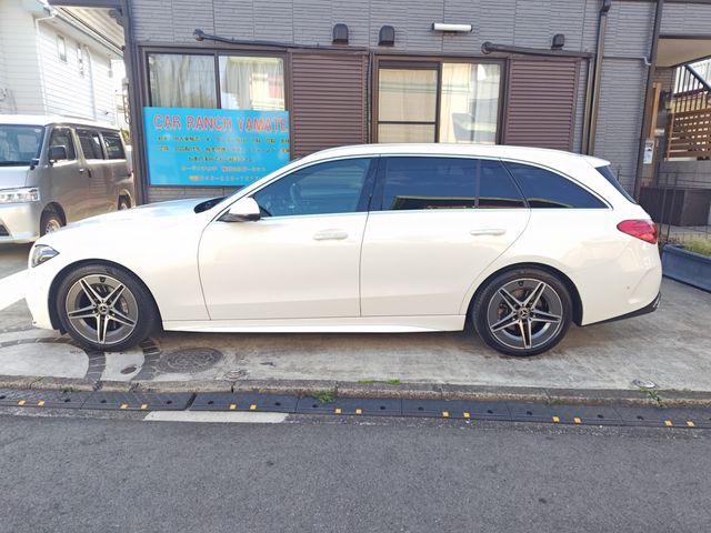 MERCEDES BENZ C CLAS 2023 Image 31