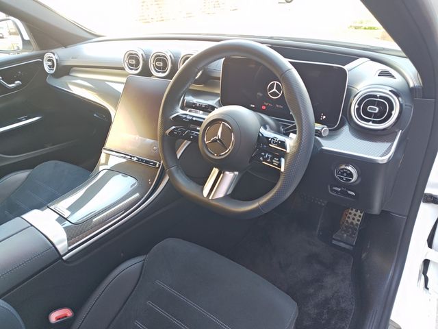 MERCEDES BENZ C CLAS 2023 Image 31