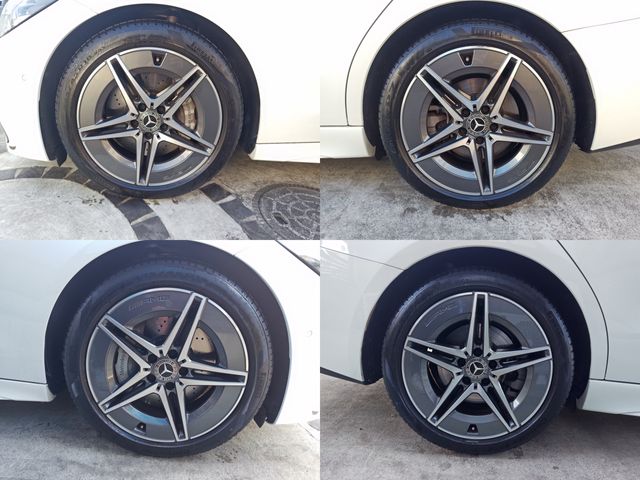 MERCEDES BENZ C CLAS 2023 Image 31