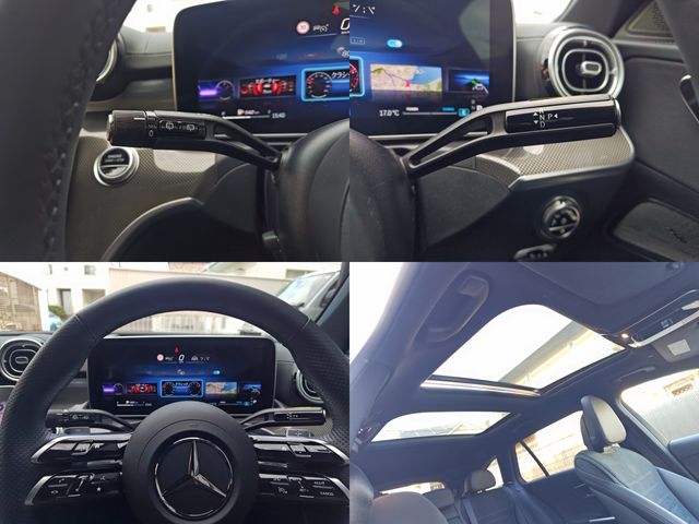 MERCEDES BENZ C CLAS 2023 Image 31