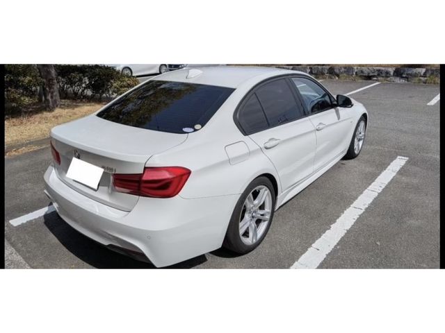 BMW 3SERIES SEDAN 2016 Image 31