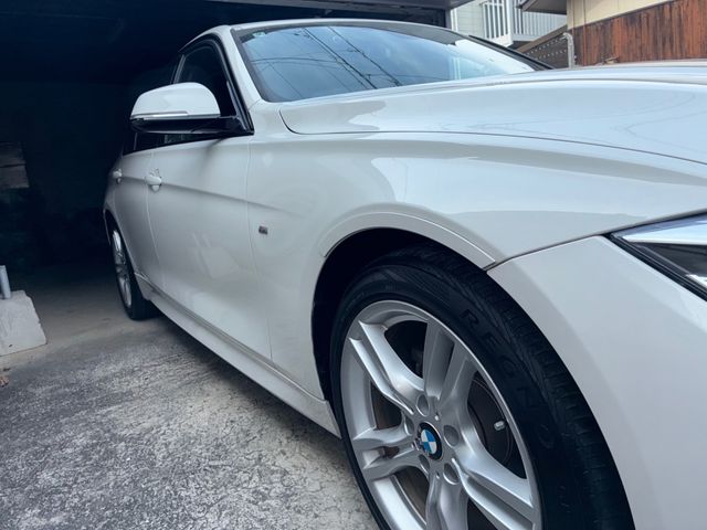 BMW 3SERIES SEDAN 2016 Image 31