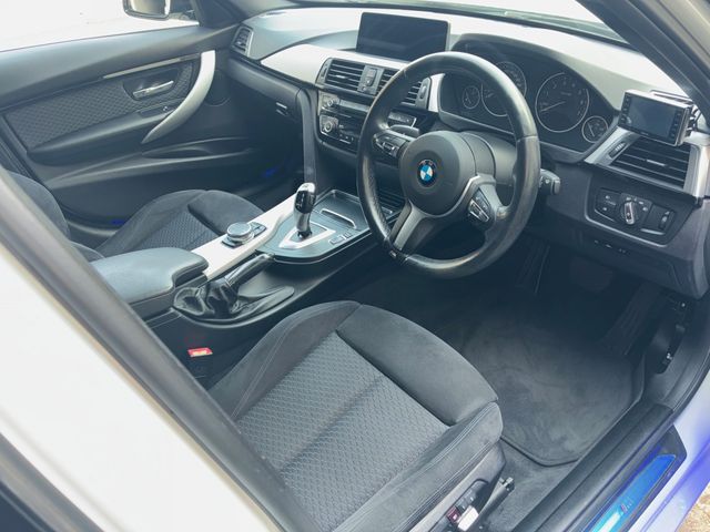 BMW 3SERIES SEDAN 2016 Image 31