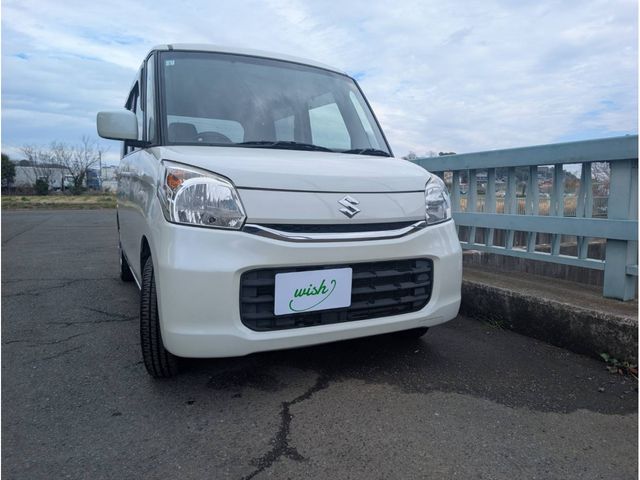 SUZUKI SPACIA 2017 Image 31