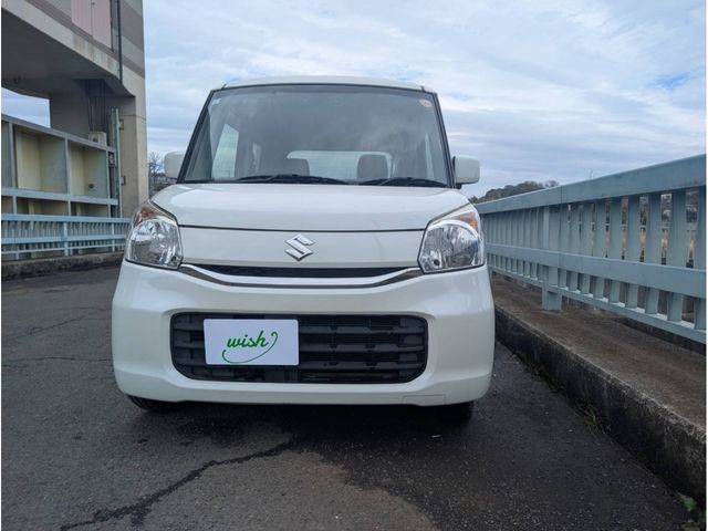 SUZUKI SPACIA 2017 Image 31