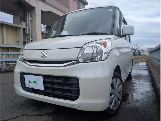 SUZUKI SPACIA 2017 Image 31