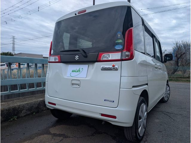 SUZUKI SPACIA 2017 Image 31