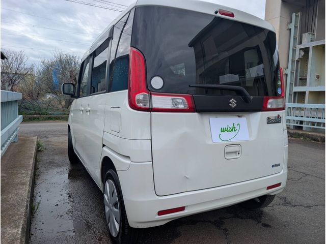 SUZUKI SPACIA 2017 Image 31