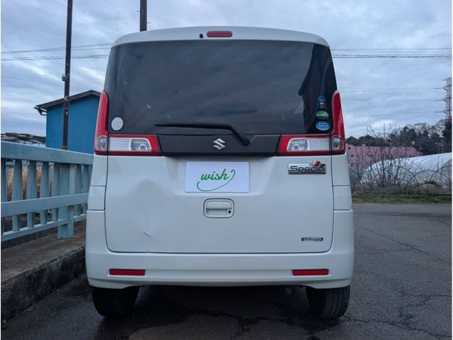 SUZUKI SPACIA 2017 Image 31