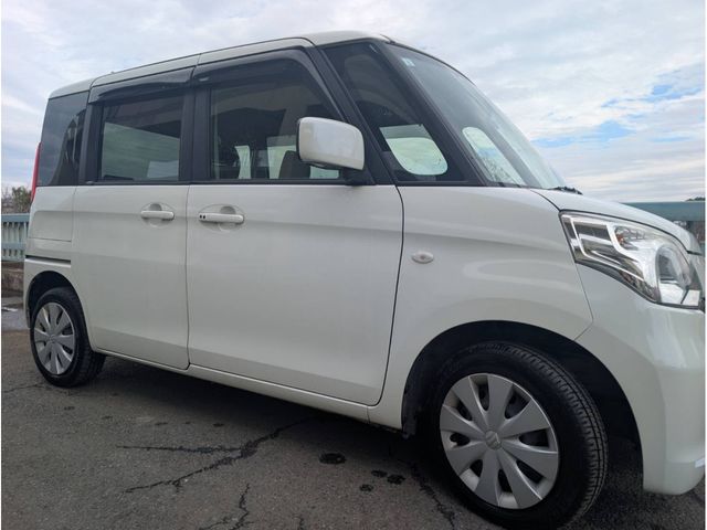 SUZUKI SPACIA 2017 Image 31