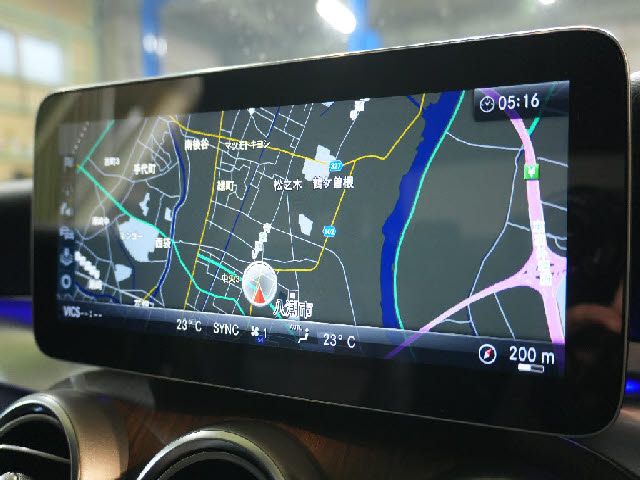 MERCEDES BENZ C CLAS 2019 Image 31