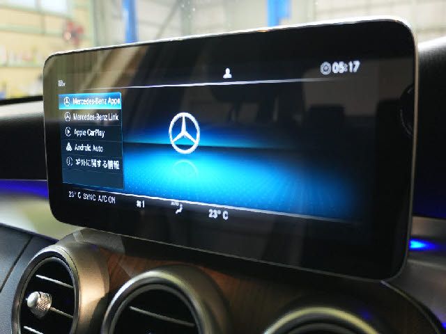 MERCEDES BENZ C CLAS 2019 Image 31