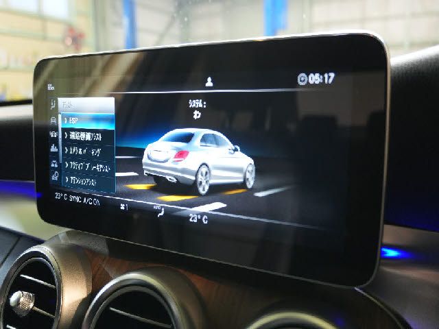 MERCEDES BENZ C CLAS 2019 Image 31