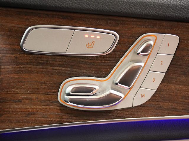 MERCEDES BENZ C CLAS 2019 Image 31