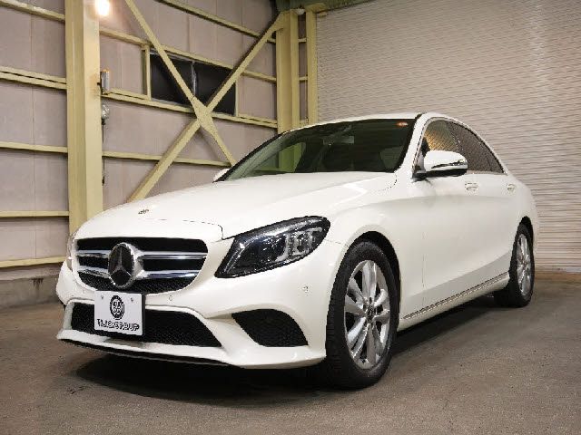 MERCEDES BENZ C CLAS 2019 Image 31