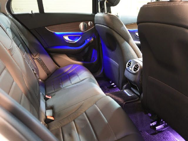 MERCEDES BENZ C CLAS 2019 Image 31