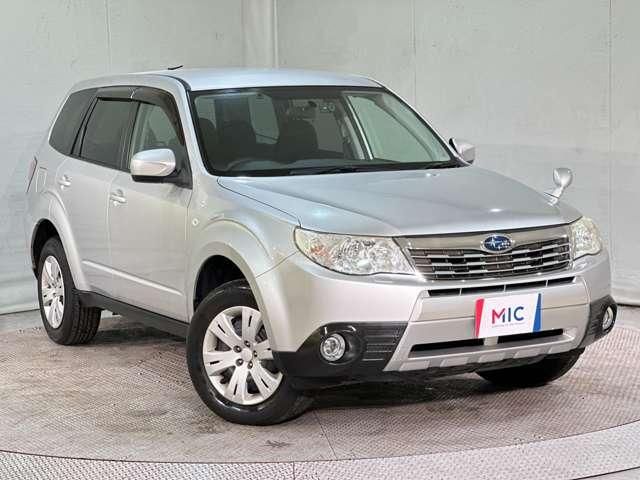 SUBARU FORESTER 2011 Image 31