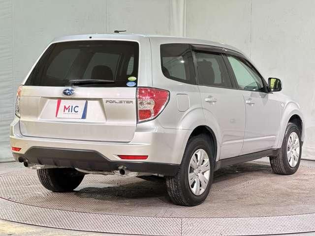 SUBARU FORESTER 2011 Image 31