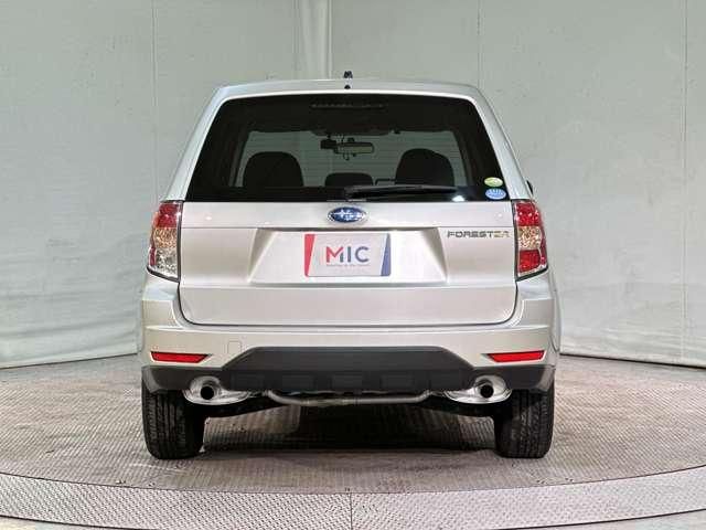 SUBARU FORESTER 2011 Image 31