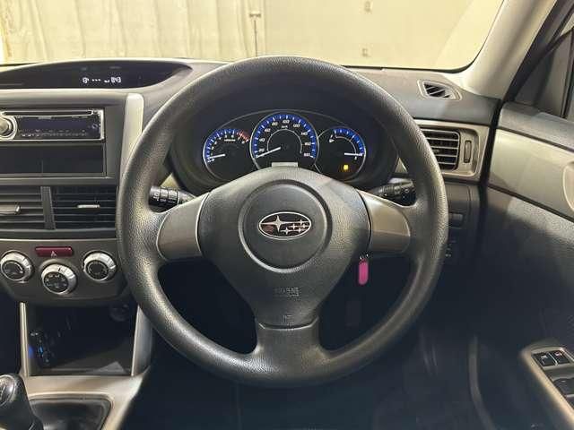 SUBARU FORESTER 2011 Image 31