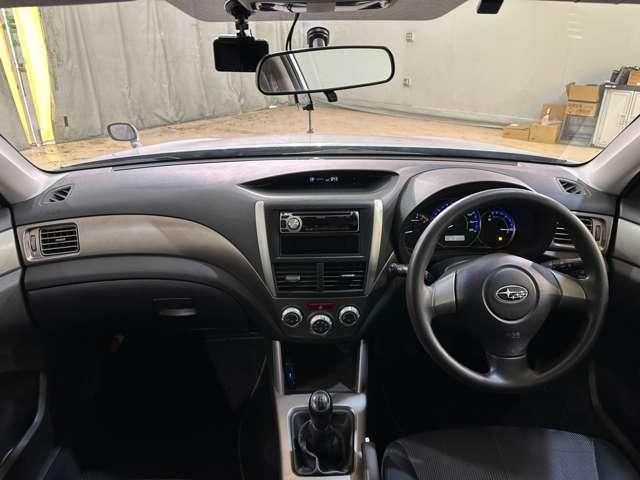 SUBARU FORESTER 2011 Image 31