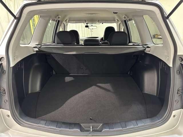 SUBARU FORESTER 2011 Image 31