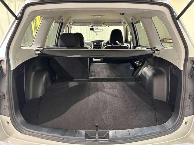 SUBARU FORESTER 2011 Image 31