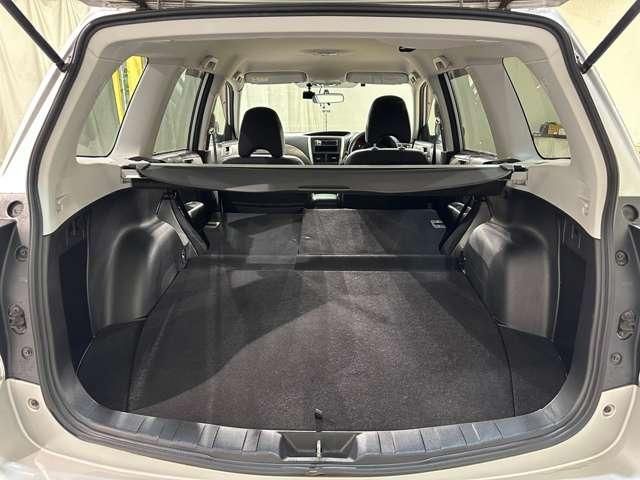 SUBARU FORESTER 2011 Image 31