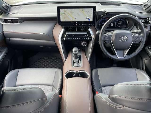 TOYOTA HARRIER 2WD 2023 Image 31