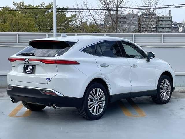 TOYOTA HARRIER 2WD 2023 Image 31