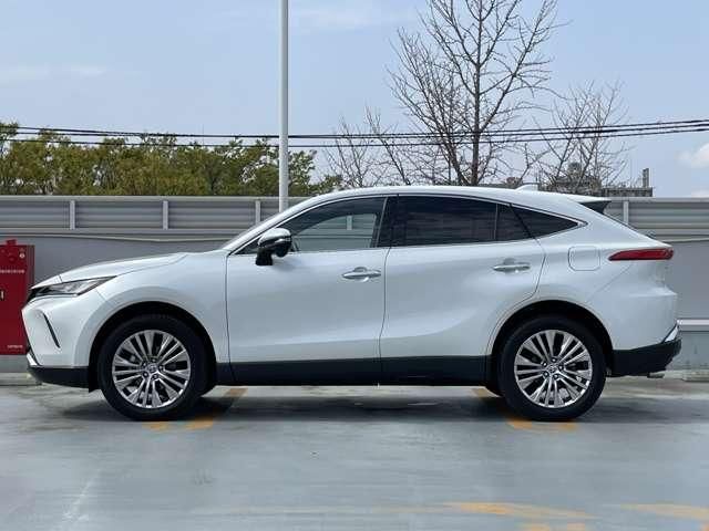 TOYOTA HARRIER 2WD 2023 Image 31